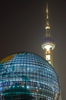 Shanghai,Pudong