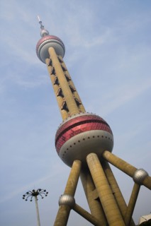 Shanghai,Pudong