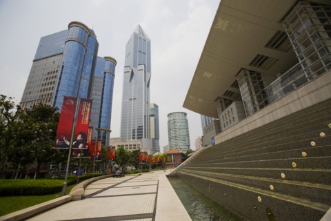 Shanghai,People's Square,Shanghai???
