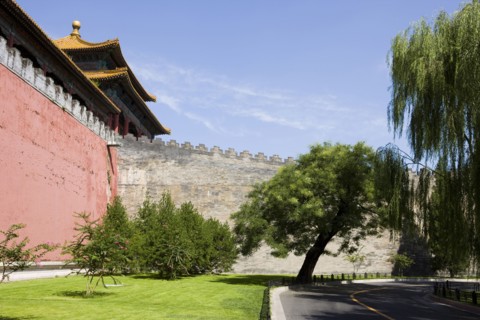 Beijing Forbidden City