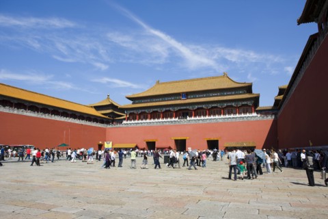 Beijing Forbidden City