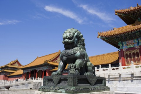 Beijing Forbidden City