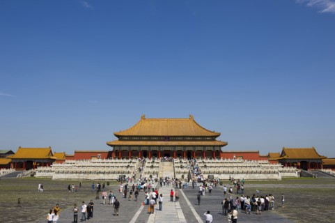 Beijing Forbidden City
