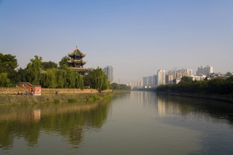 Chengdu Wang Jiangting