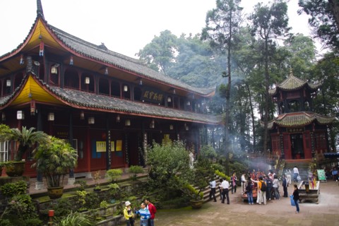 Mount Emei