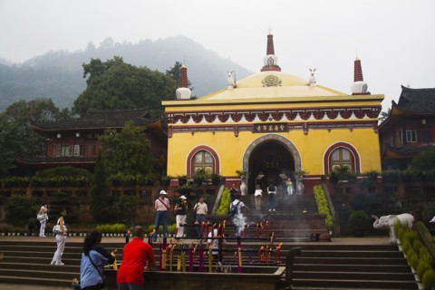 Mount Emei