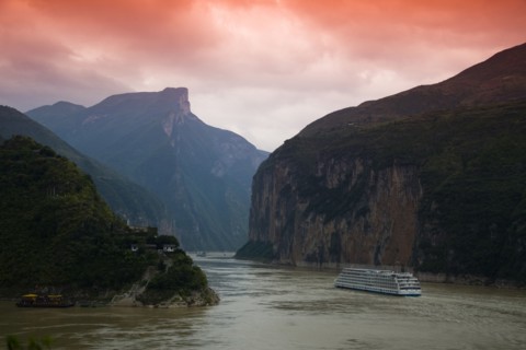 Three Gorges