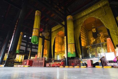 Baidicheng