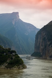 Three Gorges