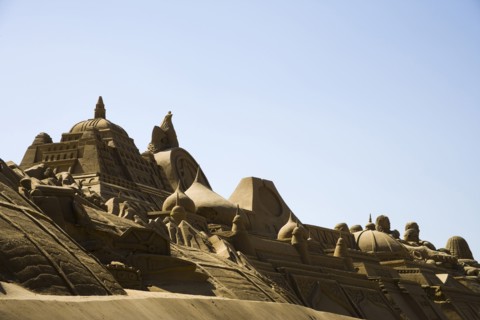 Yinchuan in Ningxia