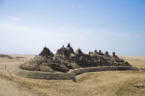 Yinchuan in Ningxia