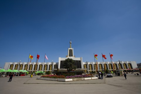 railway station,Yinchuan,Ningxia