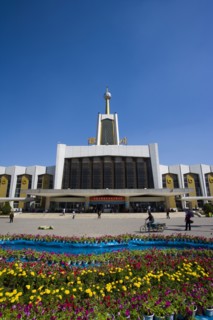 railway station,Yinchuan,Ningxia