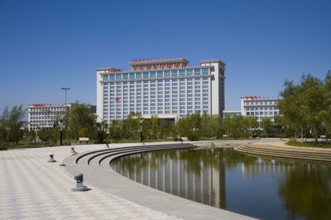 Ningxia People's Square