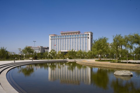 Ningxia People's Square