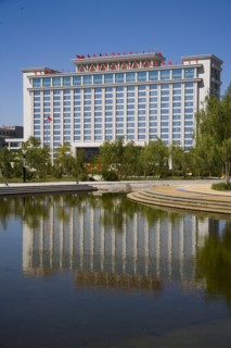 Ningxia People's Square