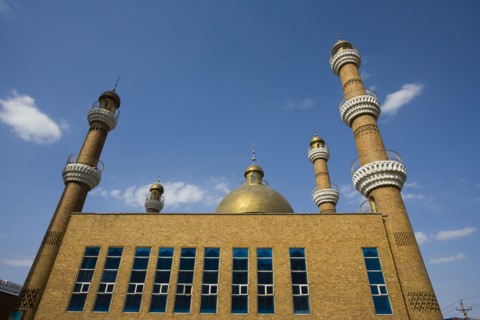 Urumqi, Xinjiang