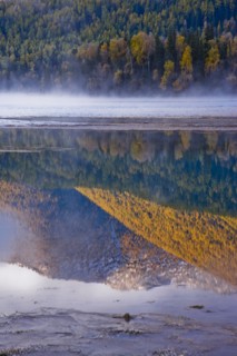 Altay Xinjiang, Kanas,