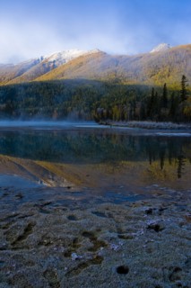 Altay Xinjiang, Kanas,