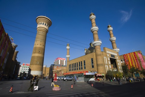 Urumqi, Xinjiang