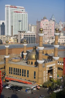 Urumqi, Xinjiang