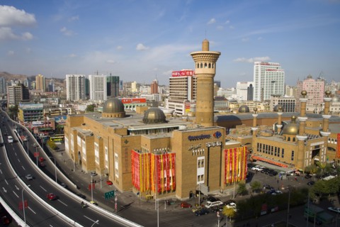 Urumqi, Xinjiang