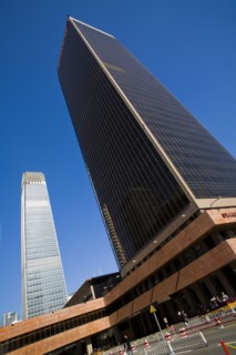 Beijing CBD,