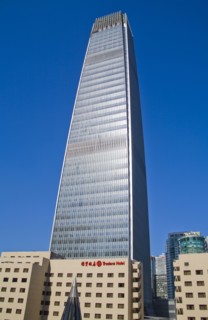 Beijing CBD,