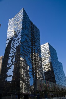 Beijing CBD,