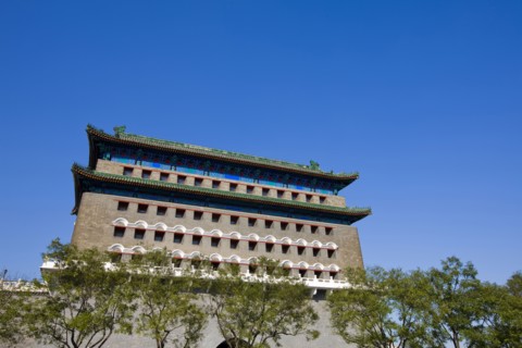 Beijing, Qianmen, Dashilan,