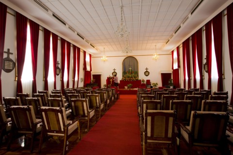 Taipei, Church,