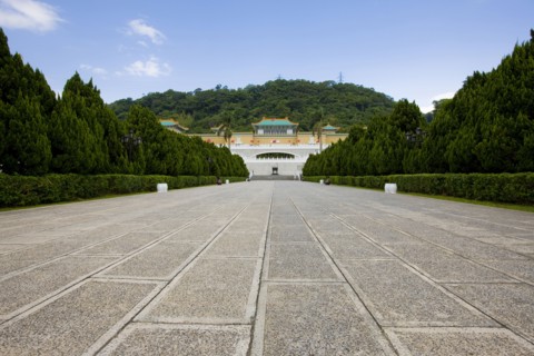 Taipei, Taipei Forbidden City,