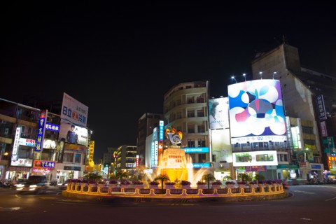 Taiwan, Chiayi City,