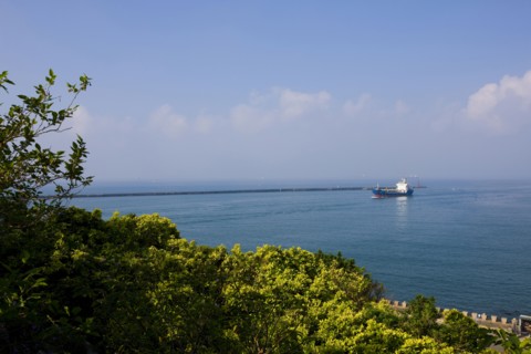Taiwan, Kaohsiung, West Bay,