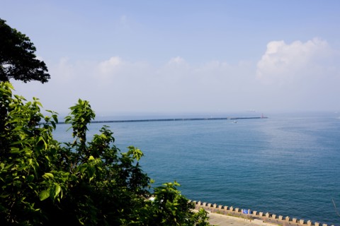 Taiwan, Kaohsiung, West Bay,