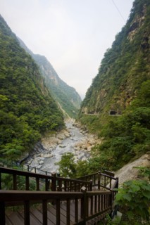 Taiwan, Taroko Gorge Park,
