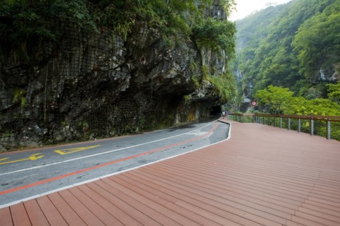 Taiwan, Taroko Gorge Park,
