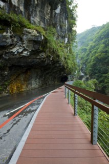 Taiwan, Taroko Gorge Park,