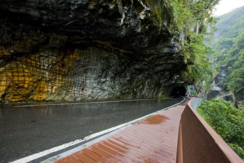Taiwan, Taroko Gorge Park,