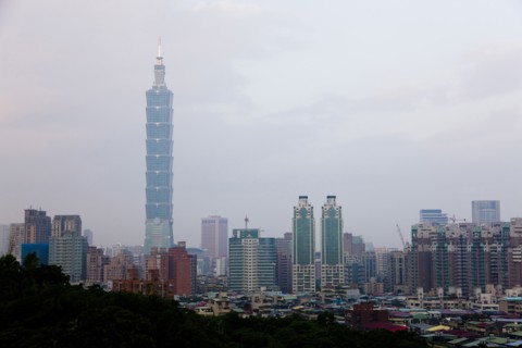 Taipei, 101 Building,