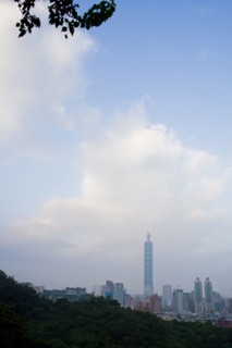 Taipei, 101 Building,