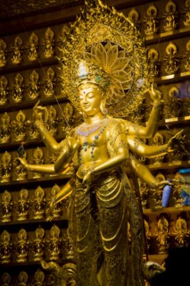 Hainan, Sanya, Nanshan Cultural Tourist Resort