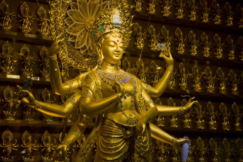 Hainan, Sanya, Nanshan Cultural Tourist Resort
