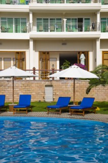 Hainan, Sanya, Lai Bay Hotel