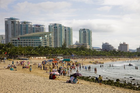 Sanya, Hainan
