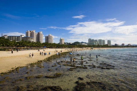 Sanya, Hainan