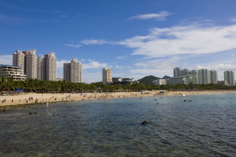 Sanya, Hainan