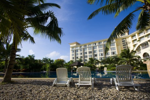 Hainan, Boao, Yudaiwan Hotel