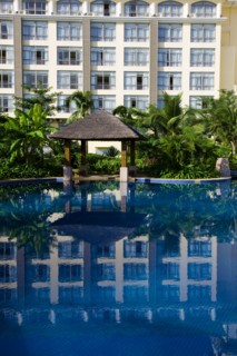 Hainan, Boao, Yudaiwan Hotel