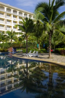 Hainan, Boao, Yudaiwan Hotel